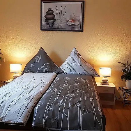 Apartmán Gemutliche In Bester Lage