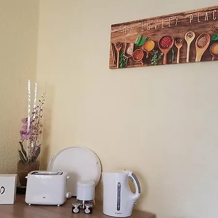 Apartmán Gemutliche In Bester Lage