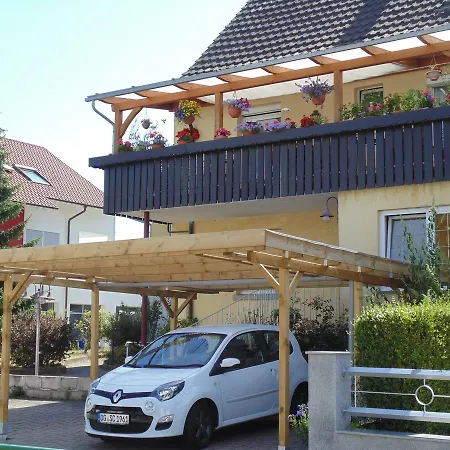 Apartmán Gemutliche In Bester Lage Offenburg
