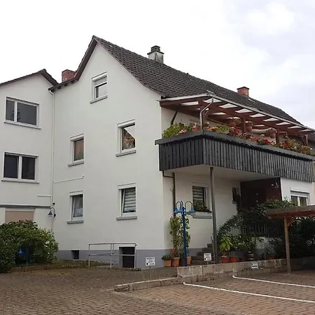 Apartmán Gemutliche In Bester Lage *