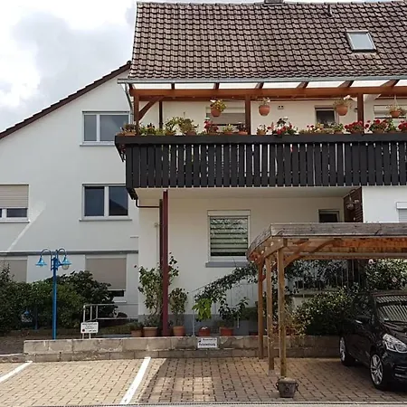 Gemutliche In Bester Lage Apartmán Offenburg